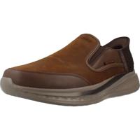 SKECHERS SKECHERS SLADE - COOPER SLIP-INS Bruin Bruin 40 EU
