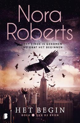 Het begin - Nora Roberts - eBook (9789402309638)