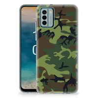 Nokia G22 TPU bumper Army Dark - thumbnail