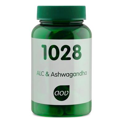 1028 ALC & Ashwagandha 1028 ALC & Ashwagandha
