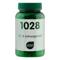 1028 ALC & Ashwagandha