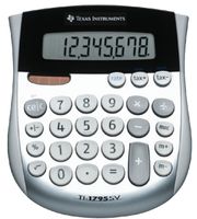 Rekenmachine TI-1795 SV - thumbnail