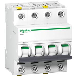 Schneider Electric A9F07450 A9F07450 Zekeringautomaat 50 A 400 V