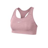Nike level 3 sportbh oudroze