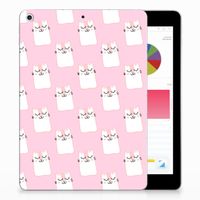 Apple iPad 9.7 2018 | 2017 Back Case Sleeping Cats