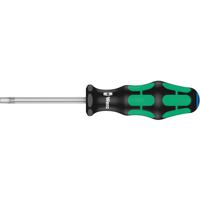 Wera 354 Werkplaats Inbusschroevendraaier Sleutelbreedte (metrisch): 5 mm Koplengte: 80 mm Afmeting, lengte: 185 mm