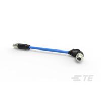 TE Connectivity 1-2322422-1 Sensor/actuator connector, geassembleerd 1 stuk(s) Package - thumbnail