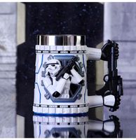 Star Wars: Stormtrooper Tankard Beker - thumbnail