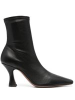 NEOUS bottines Ran 85 mm en cuir - Noir - thumbnail