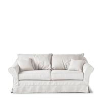 Rivièra Maison 2,5-zits Bank 'Bond Street', kleur Alaskan White