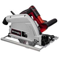 Einhell TE-PS 165 16,5 cm Zwart, Grijs, Rood 5200 RPM 1200 W - thumbnail