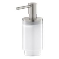 GROHE Selection zeepdispenser glas 130ml supersteel 41028DC0