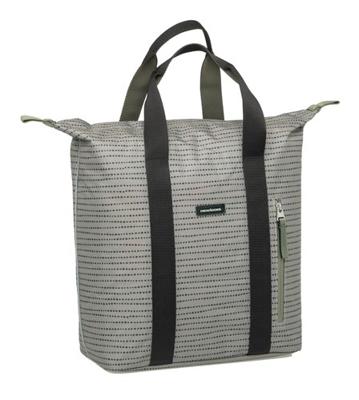 Newlooxs New Boodschappentas Nomi Grey Shopper 24L