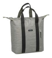 Newlooxs New Boodschappentas Nomi Grey Shopper 24L