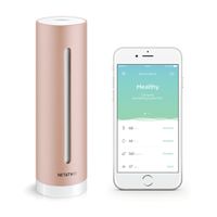 Netatmo Healthy Home Coach smart home milieu-sensor Draadloos - thumbnail