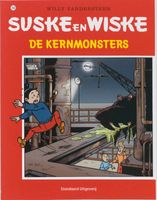 Suske en Wiske 266 - De kernmonsters