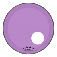 Remo P3-1322-CT-PUOH Powerstroke P3 Colortone Purple 22 inch - thumbnail