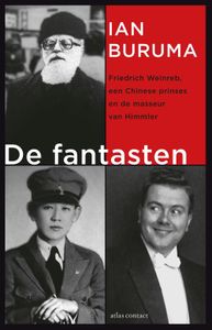 De fantasten - Ian Buruma - ebook