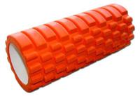 RS Sports Intense Foam roller l 33 cm l Ø 14 cm l oranje