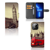 iPhone 13 Pro Flip Cover Londen