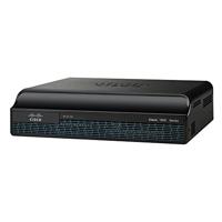 Cisco 1941 Ethernet zwart – Router (UL, Can/CSA, EN AS/Nzs, IEC, zwart, 0-40 °C, 2U, -40-70 °C, 10-85%)