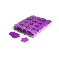 MagicFX Slowfall confetti bloemen 55mm paars