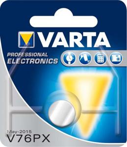 Varta 1x 1.55V V 76 PX Wegwerpbatterij SR44 Zilver-oxide (S)