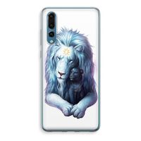 Child Of Light: Huawei P20 Pro Transparant Hoesje