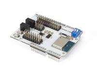Whadda WLAN-shield ESP-WROOM-02 voor Arduino®, plug-and-play