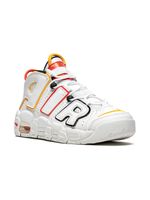 Nike Kids baskets Air More Uptempo GS - Blanc