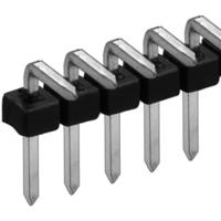 Fischer Elektronik Male header (standaard) Aantal rijen: 1 Aantal polen per rij: 36 SL 3/025/ 36/S 1 stuk(s)