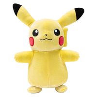 Boti Knuffel Pluche Velvet Pikachu, 20cm - thumbnail