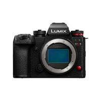 Panasonic LUMIX DC-S1RM2ME, Full Frame Spiegelloze Camera, 44MP, 8K Video, Active IS, 4:2:2 10-bit, 4K 120p, 60p & 6K 30p Open Gate, L-Mount, met 24-105mm Lens F4, Zwart