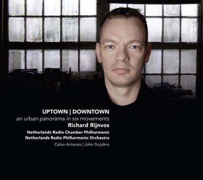 Uptown|Downtown - An Urban Panorma - CD (0608917253825)