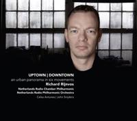 Uptown|Downtown - An Urban Panorma - CD (0608917253825)