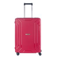 CarryOn Steward Trolley 65 red Harde Koffer