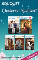 Oosterse nachten 10 - Heidi Rice, Maisey Yates, Jackie Ashenden, Clare Connelly - ebook - thumbnail