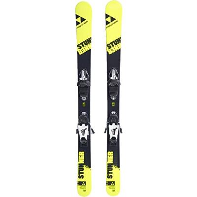 Fischer Incl.binding kinder ski's Fischer Incl.binding kinder ski's