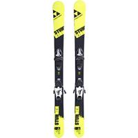 Fischer Incl.binding kinder ski's