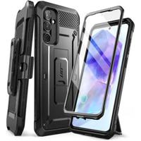 Samsung Galaxy A55 Supcase Unicorn Beetle Pro Hybride Hoesje- Zwart - thumbnail