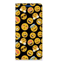 OPPO Reno6 5G Hoesje met Magneet Emoji - thumbnail