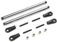 Losi - Upper 4-link Bar (2): SBR 2.0 (LOS254070) - thumbnail