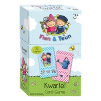 Bambolino Toys Fien & Teun Kwartet - thumbnail