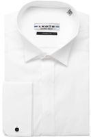 Ledȗb Modern Fit Gala shirt ML7 (72CM+) wit