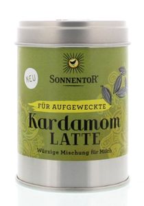 Sonnentor Kardamom latte bio (45 gr)