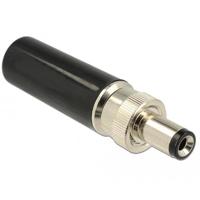 DeLOCK Connector DC 5,5 x 2,1 mm met lengte 9,5 mm vatconnector (89913)