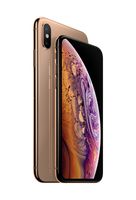 Apple iPhone XS Max 16,5 cm (6.5") Dual SIM iOS 12 4G 256 GB Goud - thumbnail