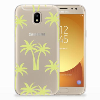 Samsung Galaxy J5 2017 TPU Case Palmtrees Samsung Galaxy J5 2017 TPU Case Palmtrees