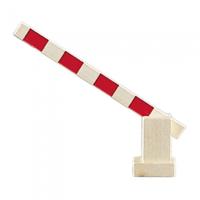 Glückskäfer slagboom hout 14 x 4 cm