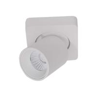 Artdelight Led opbouwspot Laguna wit PL LAGUNA1 WI - thumbnail